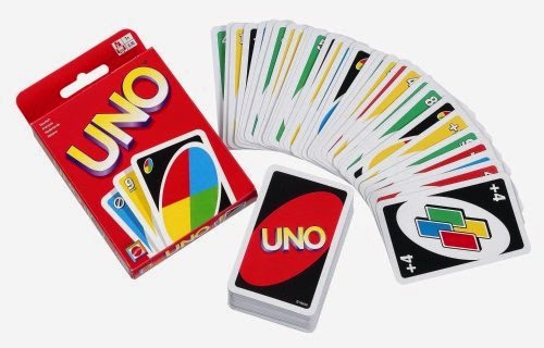Casual Effects: McGuire House Rules for 2-Player Uno